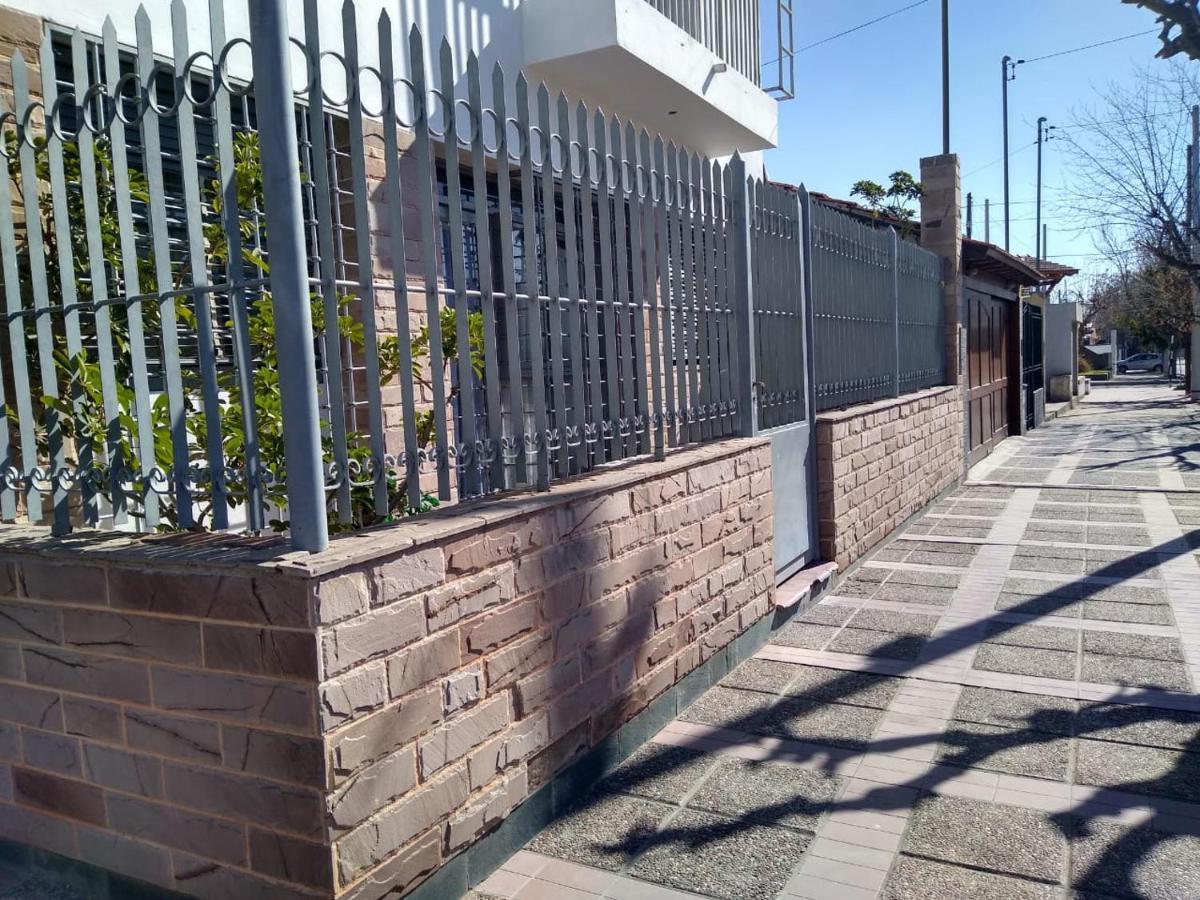 Ferienwohnung Alto Unimev Mendoza Exterior foto