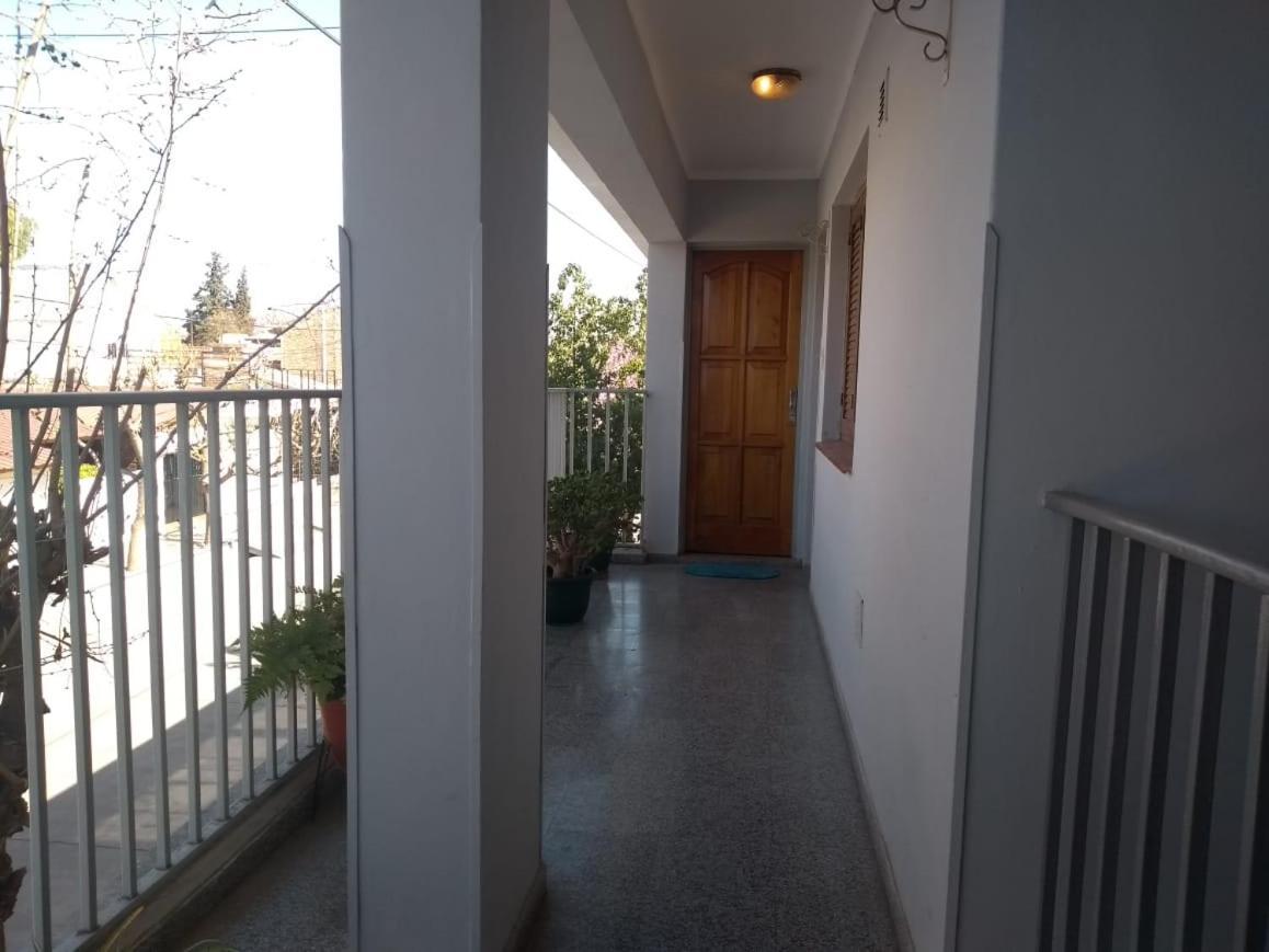 Ferienwohnung Alto Unimev Mendoza Exterior foto