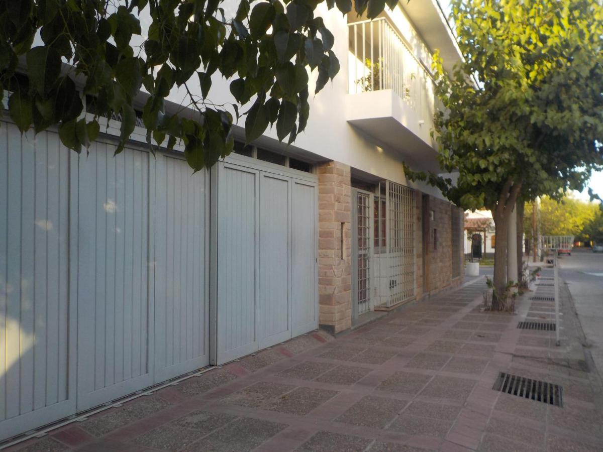 Ferienwohnung Alto Unimev Mendoza Exterior foto